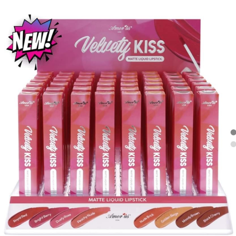 Matte Lipstick $15 for 6